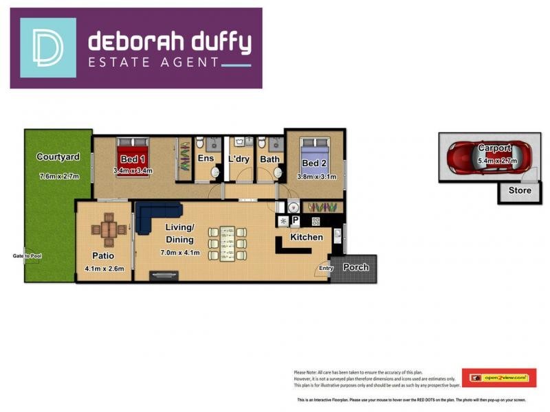 4/1-13 Ernest Street, Redlynch QLD 4870