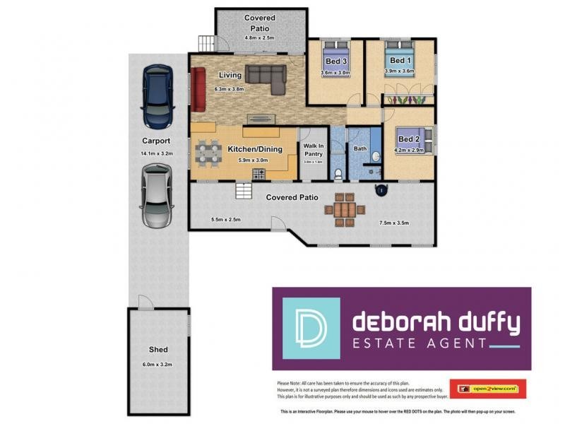 28 Balaclava Road, Earlville QLD 4870