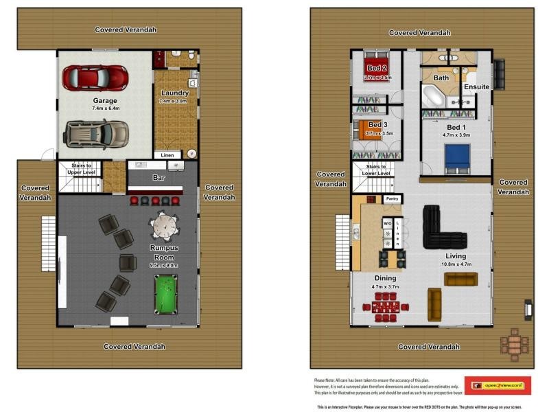 62-64 Fig Tree Drive, Caravonica QLD 4878