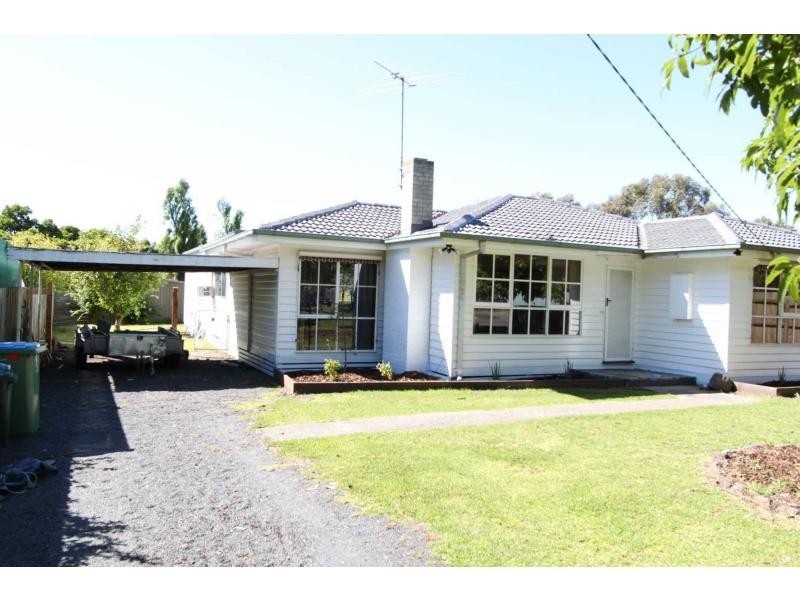 15 Station Crescent, Baxter VIC 3911