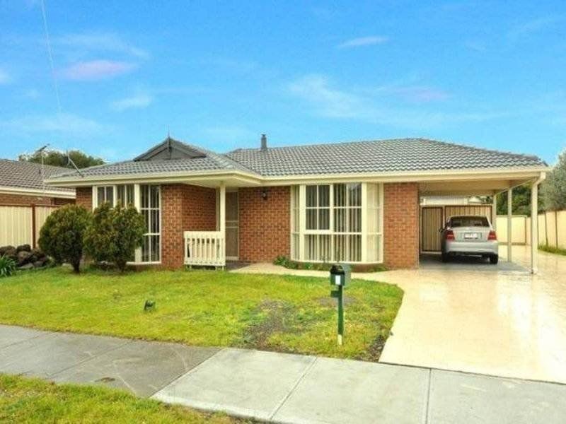3 Yarcombe Crescent, Craigieburn VIC 3064