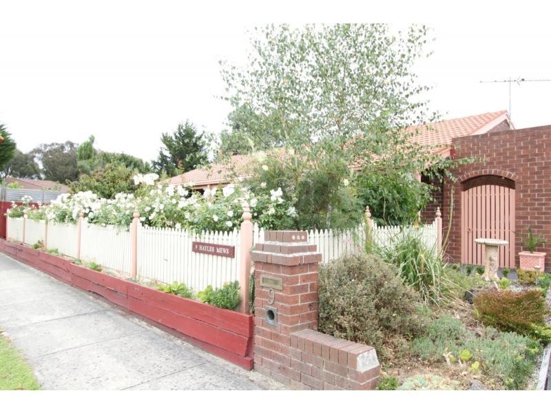 9 Hayles Mews, Baxter VIC 3911