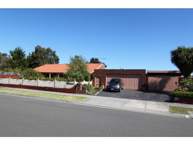 9 Hayles Mews, Baxter VIC 3911