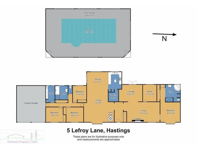 5 Lefroy Lane, Hastings VIC 3915