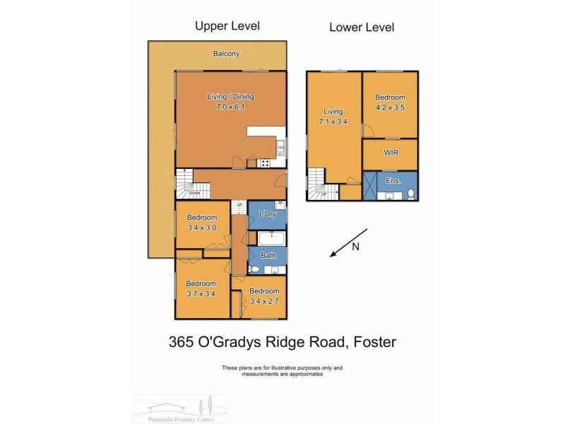 365 O’Gradys Ridge Road, Foster VIC 3960