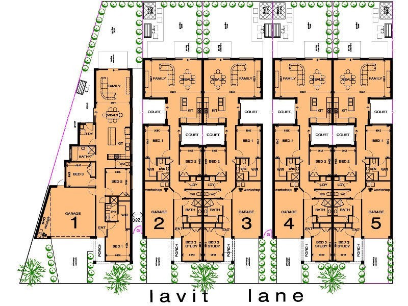 4/2 Lavit Lane, Pakenham VIC 3810