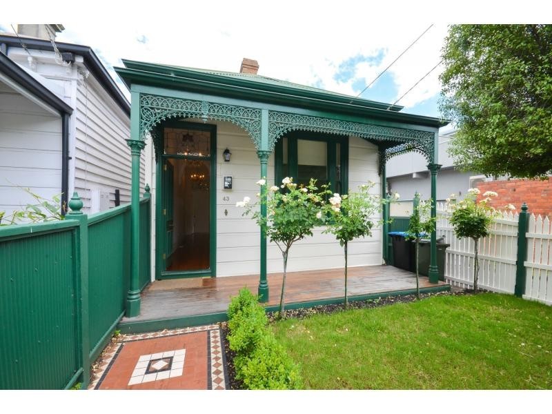 43 Westbourne Street, Prahran VIC 3181