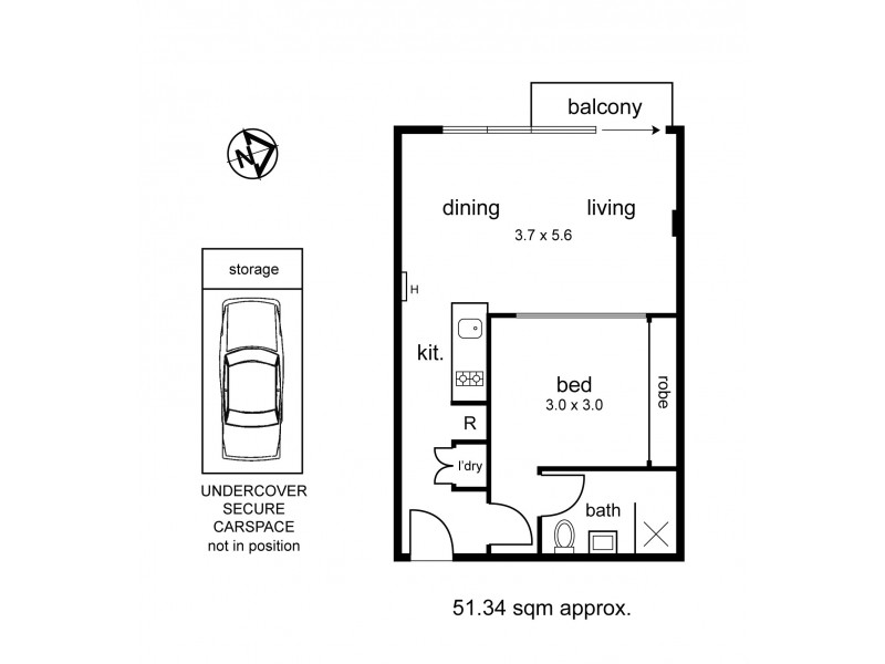P01p/191 Powlett Street, East Melbourne VIC 3002 Floorplan