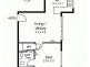 10/361 Church Street, Richmond VIC 3121 Floorplan