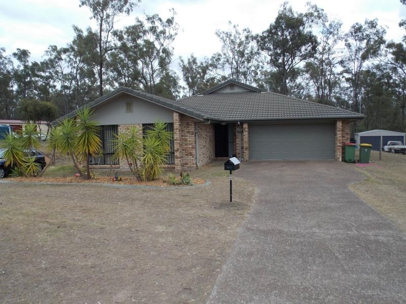 35 Bentley Drive, Regency Downs QLD 4341