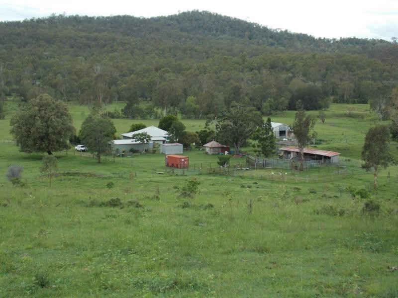 51 Long Gully Road, Summerholm QLD 4341