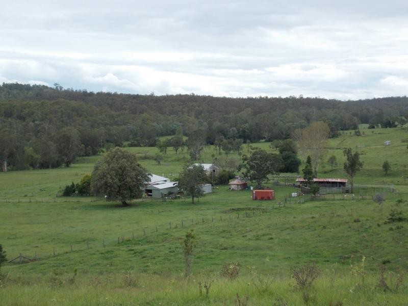 51 Long Gully Road, Summerholm QLD 4341