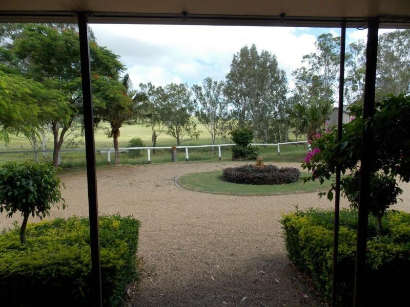 375 Grandchester Mt Mort Road, Grandchester QLD 4340