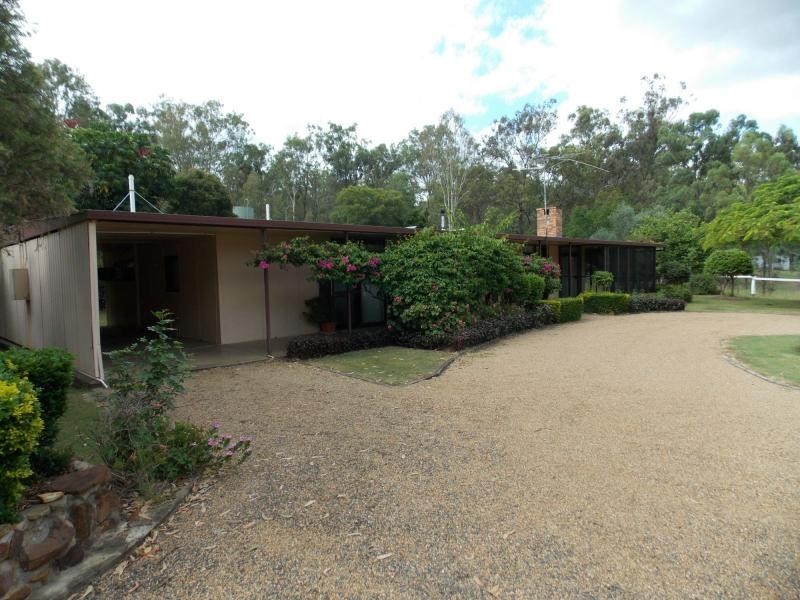 375 Grandchester Mt Mort Road, Grandchester QLD 4340