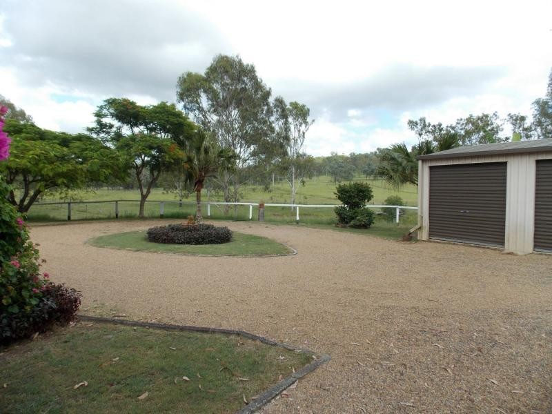375 Grandchester Mt Mort Road, Grandchester QLD 4340