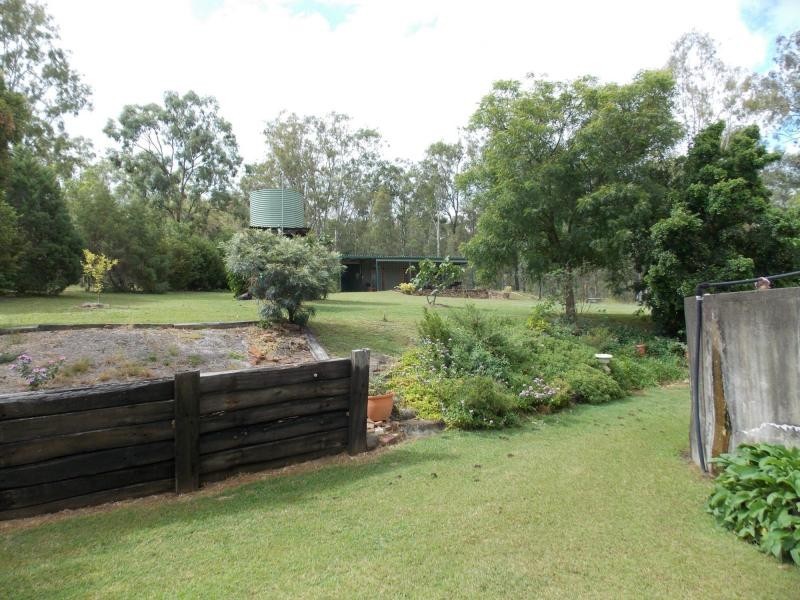 375 Grandchester Mt Mort Road, Grandchester QLD 4340