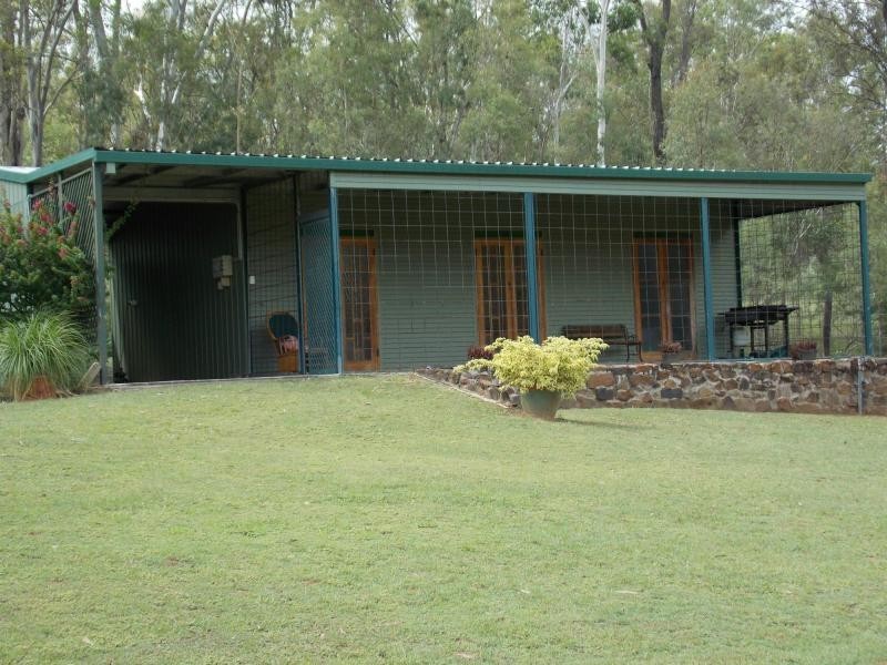 375 Grandchester Mt Mort Road, Grandchester QLD 4340