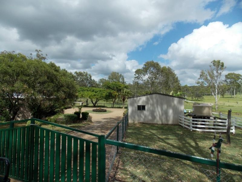 375 Grandchester Mt Mort Road, Grandchester QLD 4340