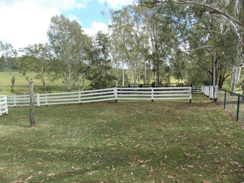 375 Grandchester Mt Mort Road, Grandchester QLD 4340