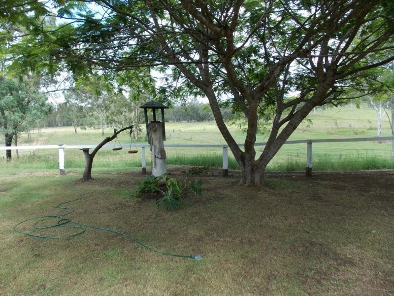 375 Grandchester Mt Mort Road, Grandchester QLD 4340