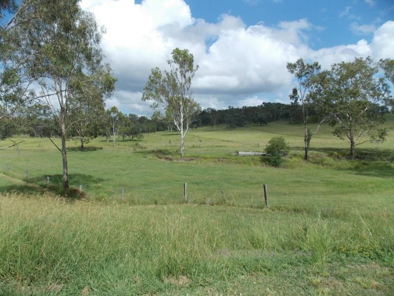 375 Grandchester Mt Mort Road, Grandchester QLD 4340