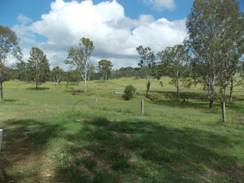 375 Grandchester Mt Mort Road, Grandchester QLD 4340