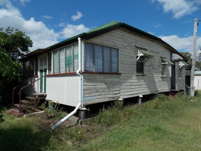 Purga QLD 4306
