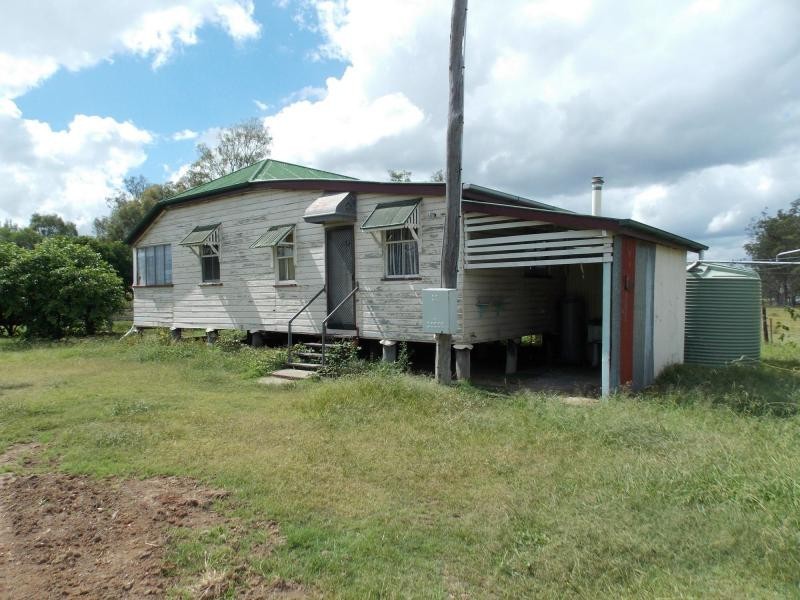 Purga QLD 4306