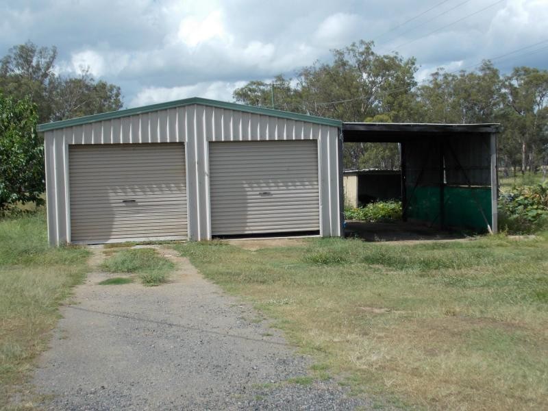 Purga QLD 4306