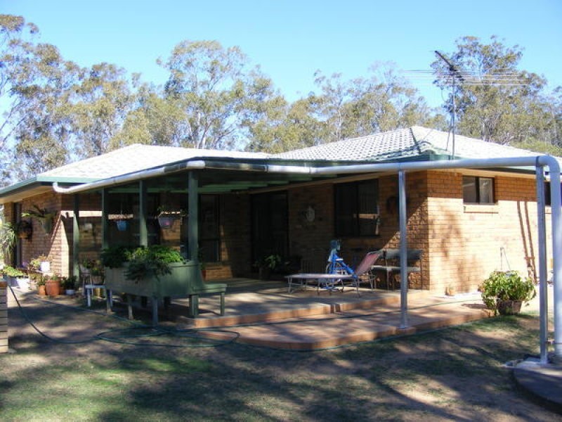 Calvert QLD 4340