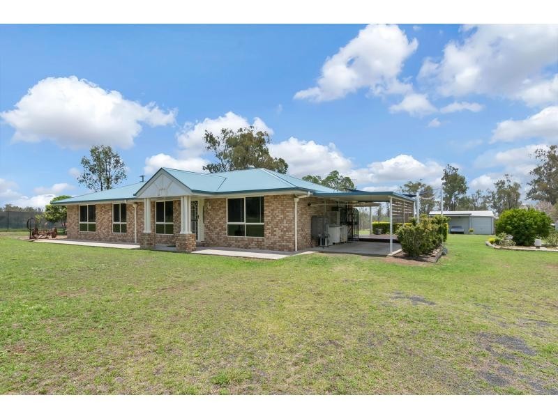 509 Goebels Road, Mount Forbes QLD 4340