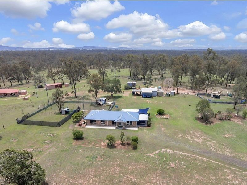 509 Goebels Road, Mount Forbes QLD 4340