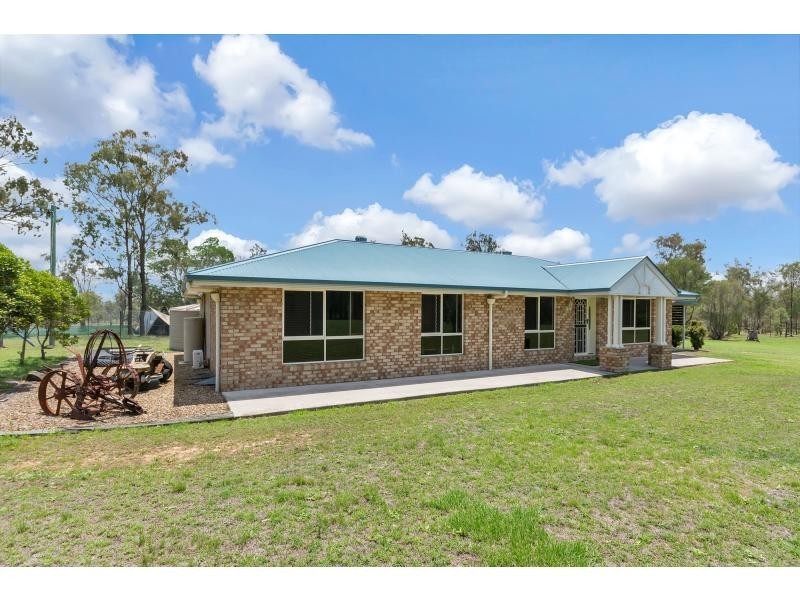 509 Goebels Road, Mount Forbes QLD 4340