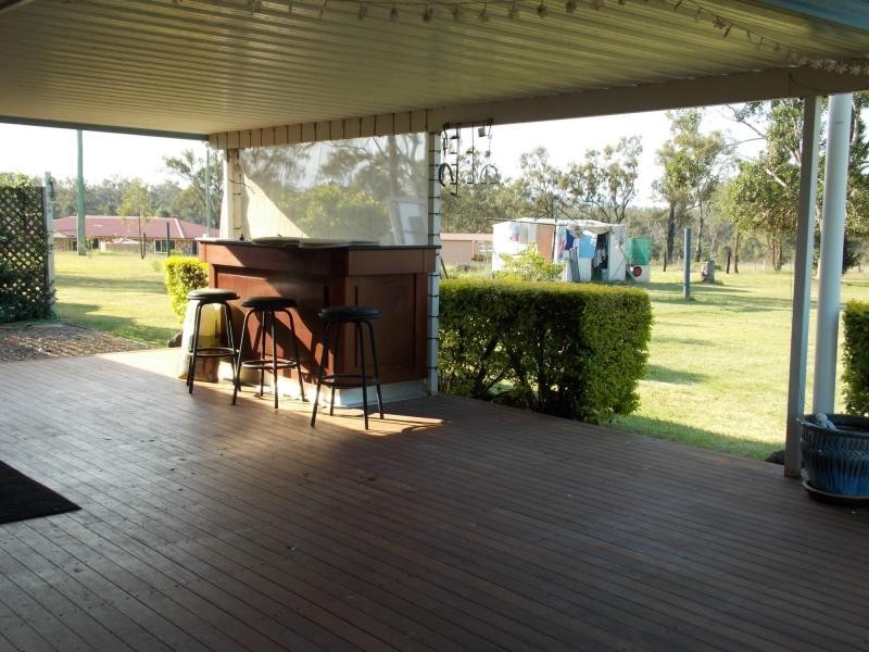 509 Goebels Road, Mount Forbes QLD 4340