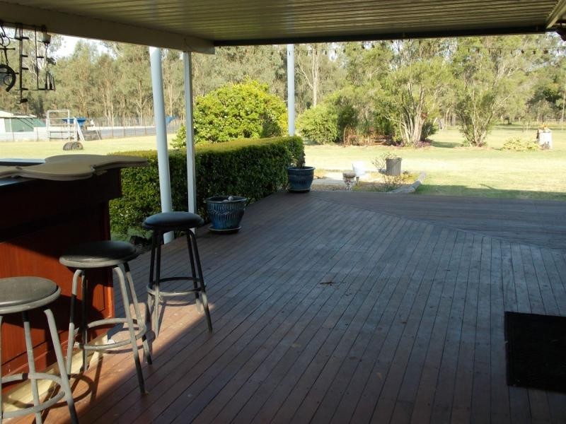 509 Goebels Road, Mount Forbes QLD 4340