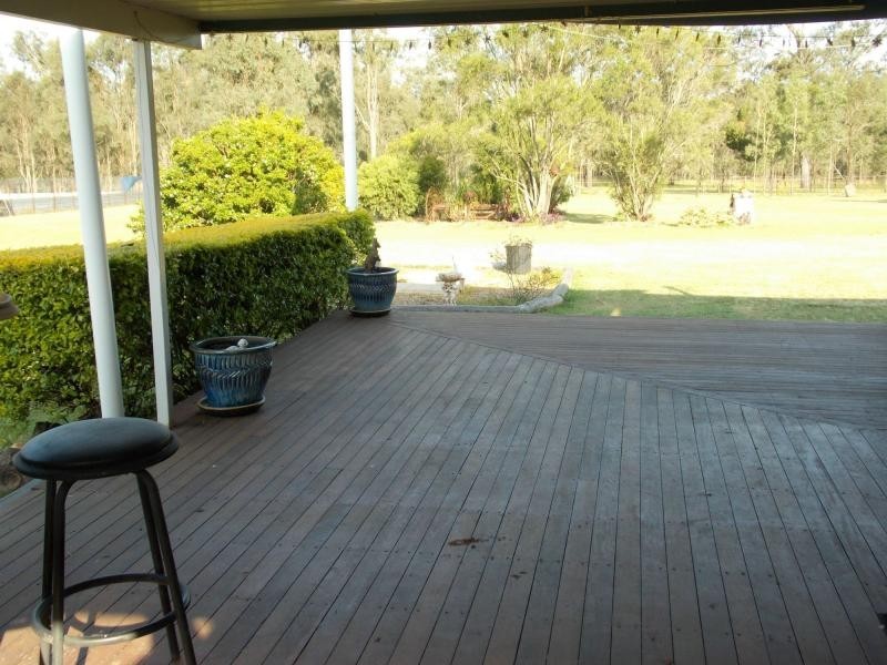 509 Goebels Road, Mount Forbes QLD 4340