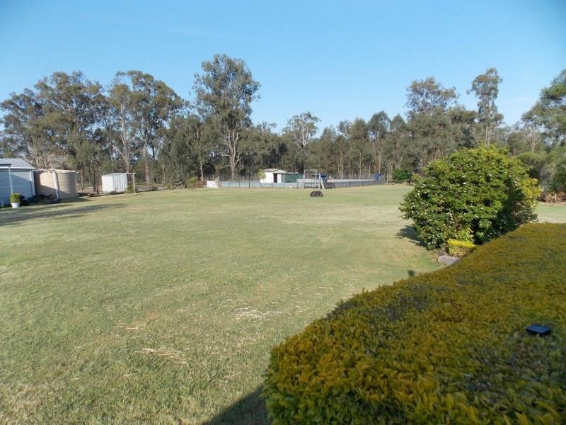 509 Goebels Road, Mount Forbes QLD 4340