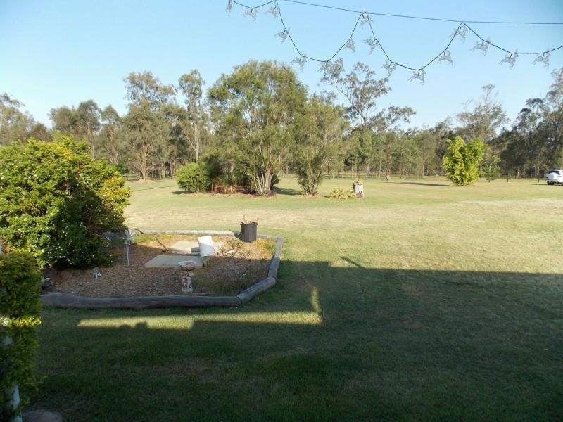 509 Goebels Road, Mount Forbes QLD 4340