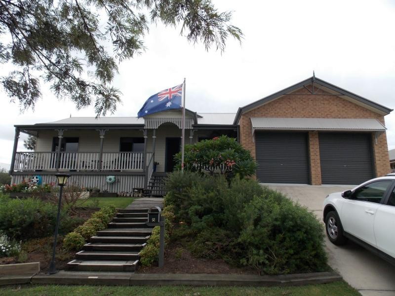 8 Claydon Place, Rosewood QLD 4340