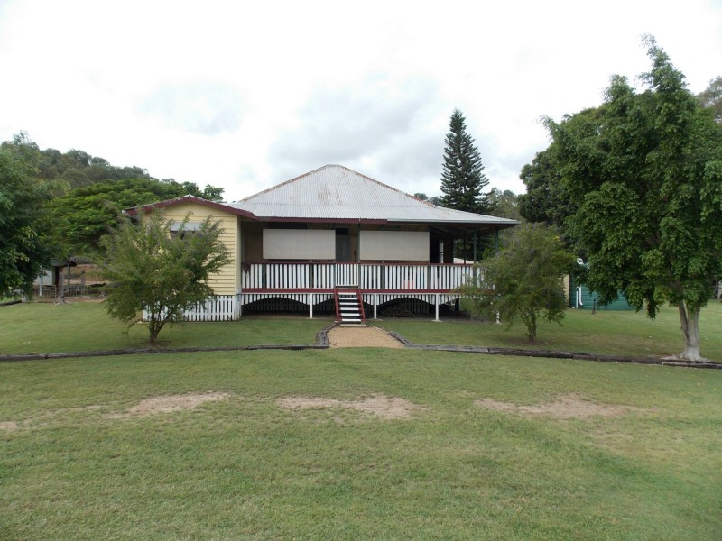 2256 Tarome Road, Rosevale QLD 4340
