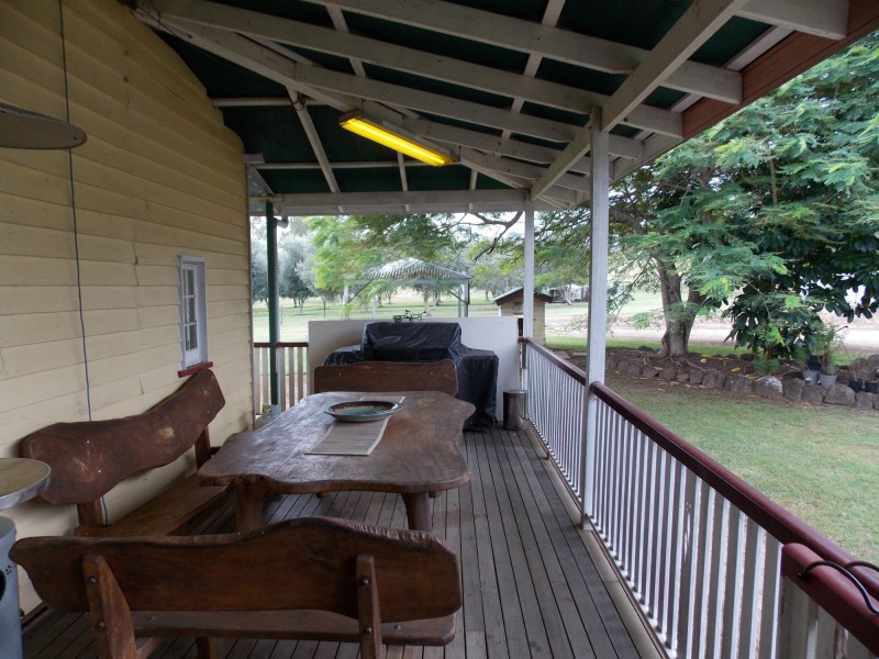 2256 Tarome Road, Rosevale QLD 4340
