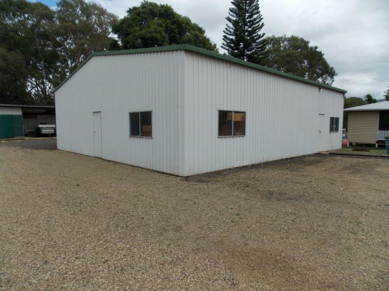 2256 Tarome Road, Rosevale QLD 4340