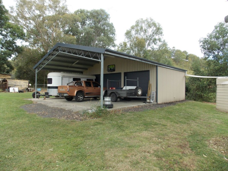 2256 Tarome Road, Rosevale QLD 4340