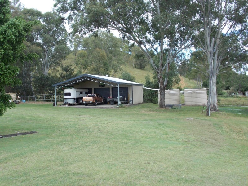 2256 Tarome Road, Rosevale QLD 4340