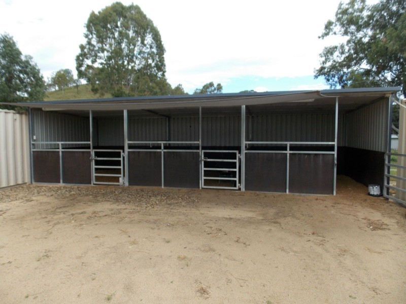 2256 Tarome Road, Rosevale QLD 4340