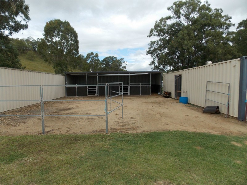 2256 Tarome Road, Rosevale QLD 4340