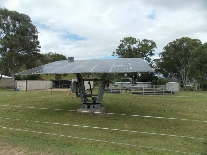 2256 Tarome Road, Rosevale QLD 4340