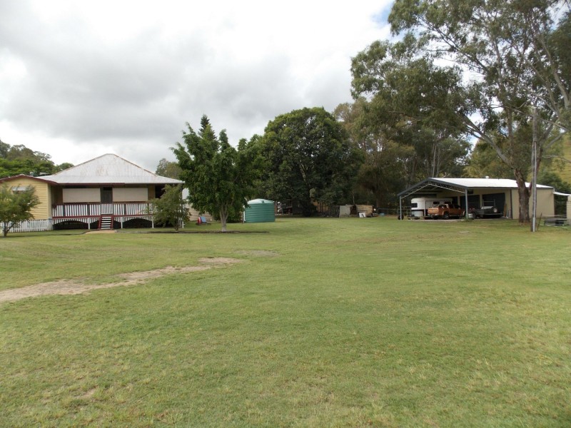 2256 Tarome Road, Rosevale QLD 4340