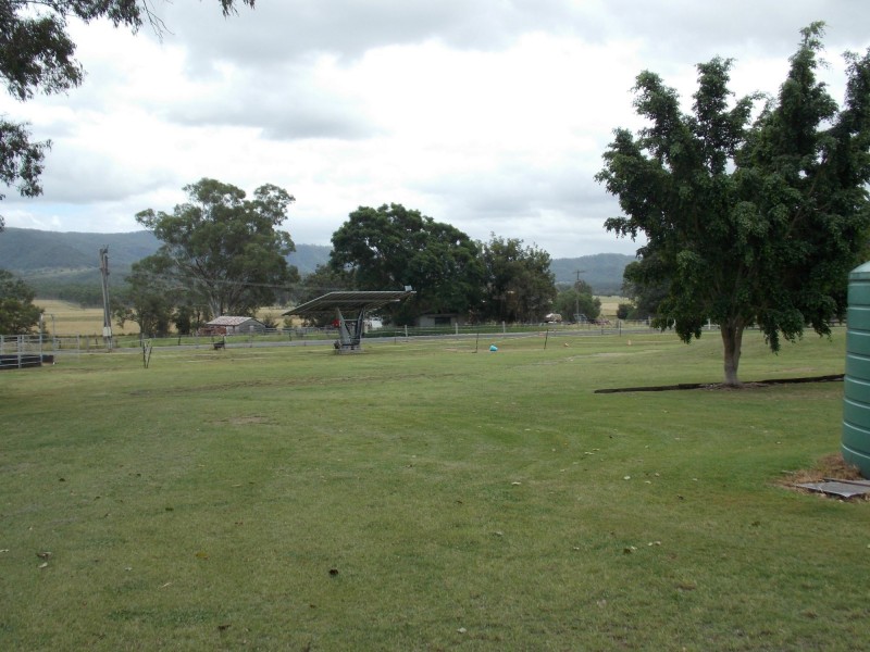 2256 Tarome Road, Rosevale QLD 4340