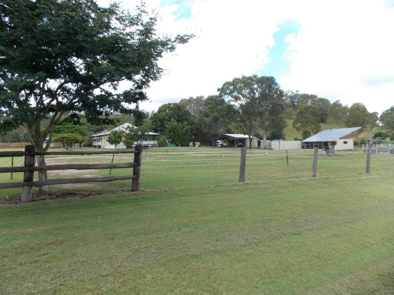 2256 Tarome Road, Rosevale QLD 4340